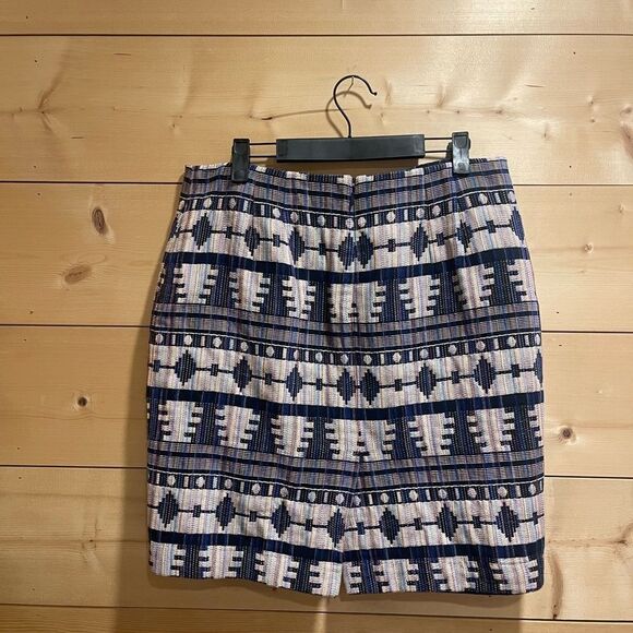 Ann Taylor Petite Pencil Skirt 10 P - Picture 2 of 7